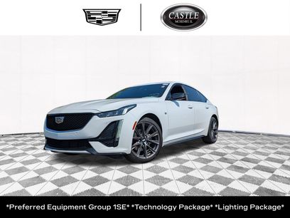 Used 2024 Cadillac CT5 Sport