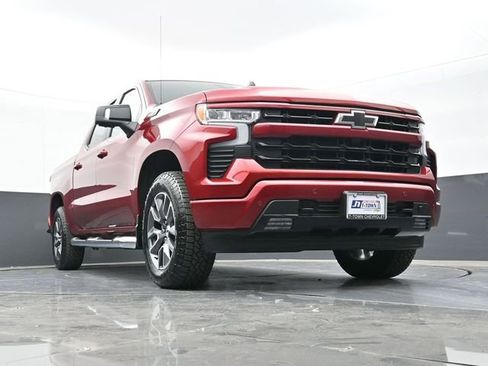 New 2025 Chevrolet Silverado 1500 RST w/ RST All Star Premium Package AWD/4WD image 52