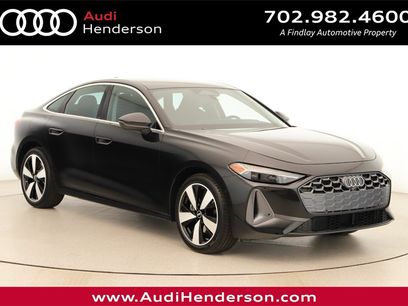 New 2025 Audi A5 2.0T Prestige