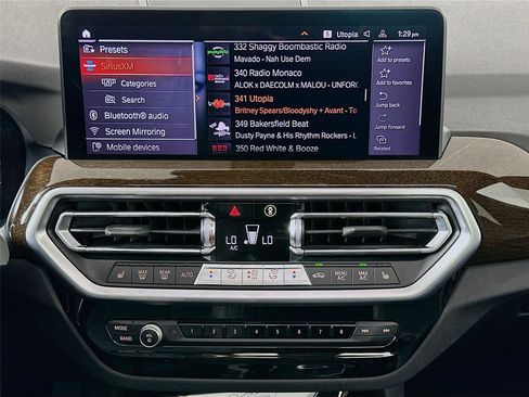 Used 2022 BMW X3 xDrive30i w/ Premium Package 2 image 15