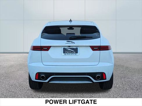 New 2024 Jaguar E-PACE R-Dynamic SE image 5