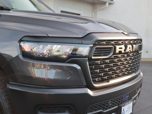 New 2026 RAM 1500 Tradesman AWD/4WD image 7