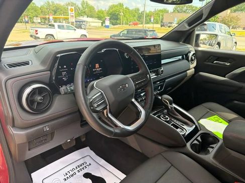 Certified 2025 Chevrolet Colorado Z71 w/ Z71 Convenience Package 2 AWD/4WD image 22