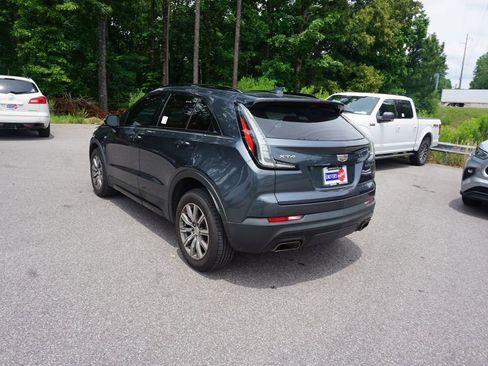 Used 2021 Cadillac XT4 Sport FWD image 20