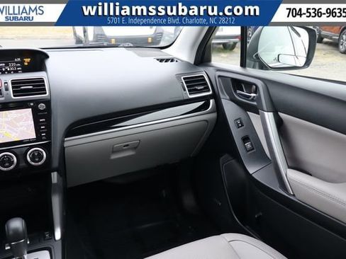 Used 2018 Subaru Forester 2.5i Limited image 16