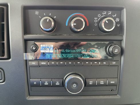 New 2023 GMC Savana 3500 w/ Power Convenience Package image 45