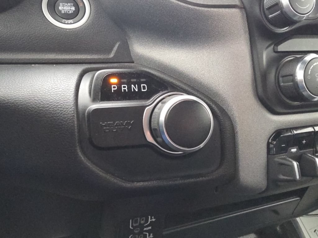 Used 2024 RAM 3500 Tradesman w/ Chrome Appearance Group AWD/4WD image 19