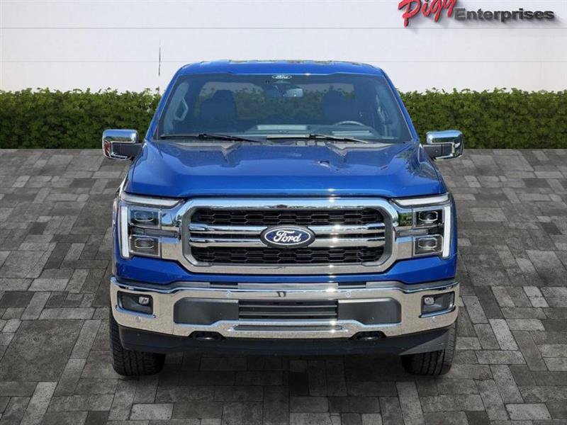 Used 2025 Ford F150 Lariat w/ Equipment Group 502A High AWD/4WD image 5