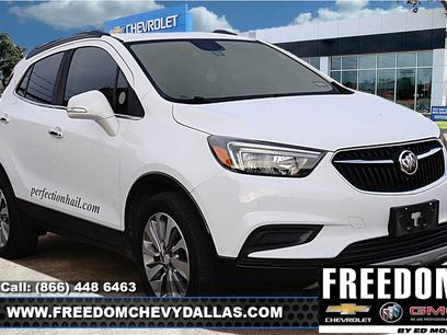 Used 2019 Buick Encore Preferred