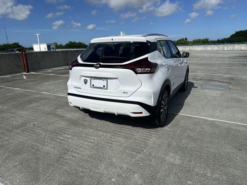 Used 2023 Nissan Kicks SV FWD image 36