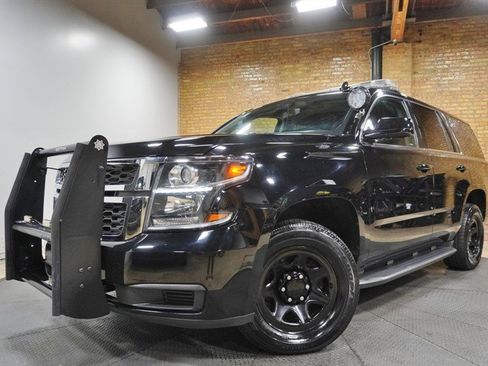 Used 2019 Chevrolet Tahoe 4WD image 1