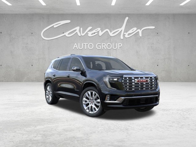 New 2027 GMC Acadia Denali AWD/4WD image 1