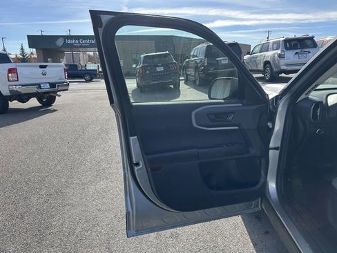 Used 2022 Ford Bronco Sport Big Bend image 26