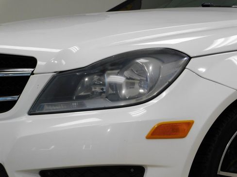 Used 2014 Mercedes-Benz C 250 C 250 image 17