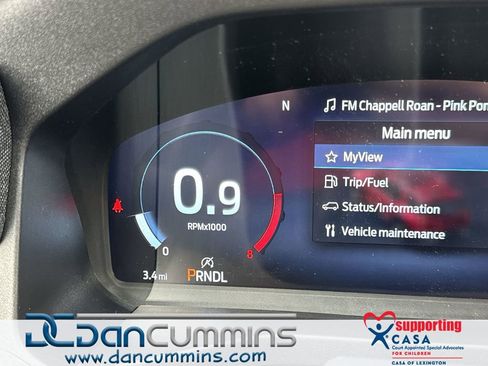 New 2025 Ford Explorer Platinum w/ LUX Leather Package AWD/4WD image 12