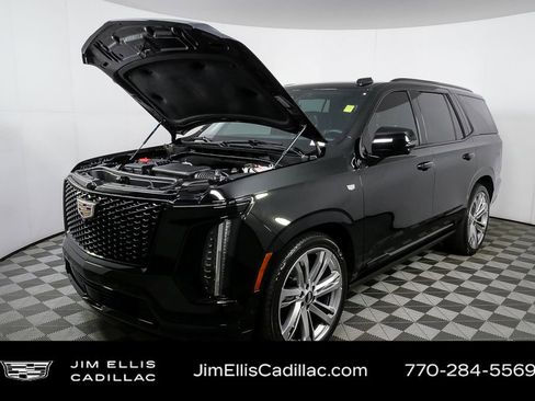 Certified 2025 Cadillac Escalade Sport Platinum image 38