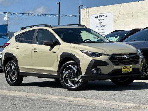 New 2026 Subaru Crosstrek 2.5i Limited AWD/4WD image 2
