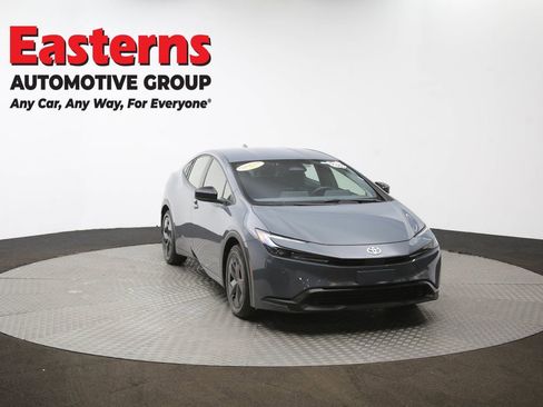 Used 2024 Toyota Prius LE image 49