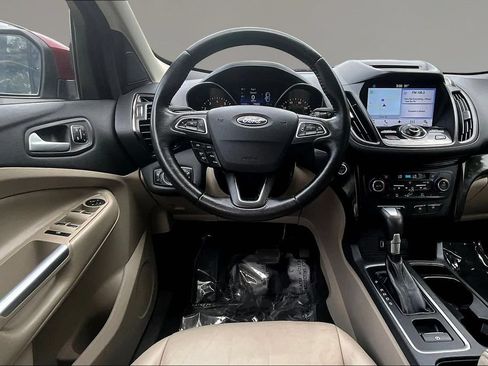 Used 2017 Ford Escape Titanium AWD/4WD image 8