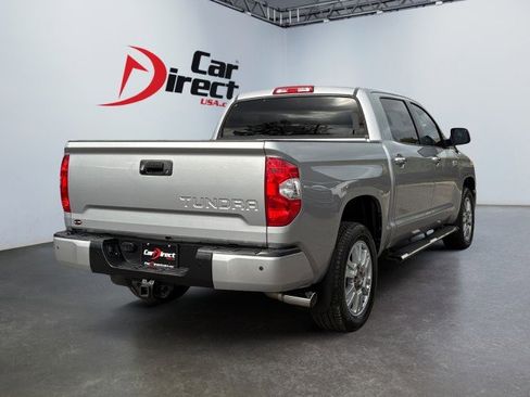 Used 2016 Toyota Tundra Platinum image 3