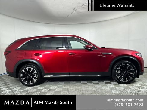 New 2026 MAZDA CX-90 Plug-In Hybrid w/ Premium Plus AWD/4WD image 5