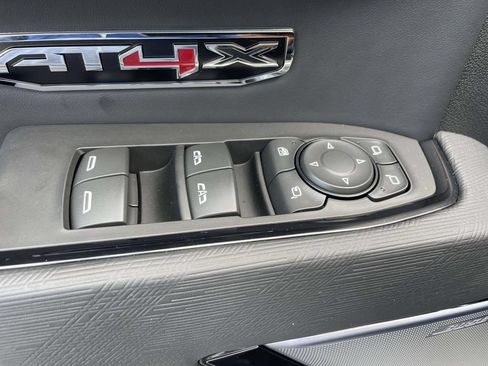 Used 2025 GMC Sierra 1500 AT4X AWD/4WD image 17