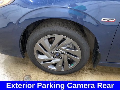 Certified 2024 Subaru Legacy Limited AWD/4WD image 19