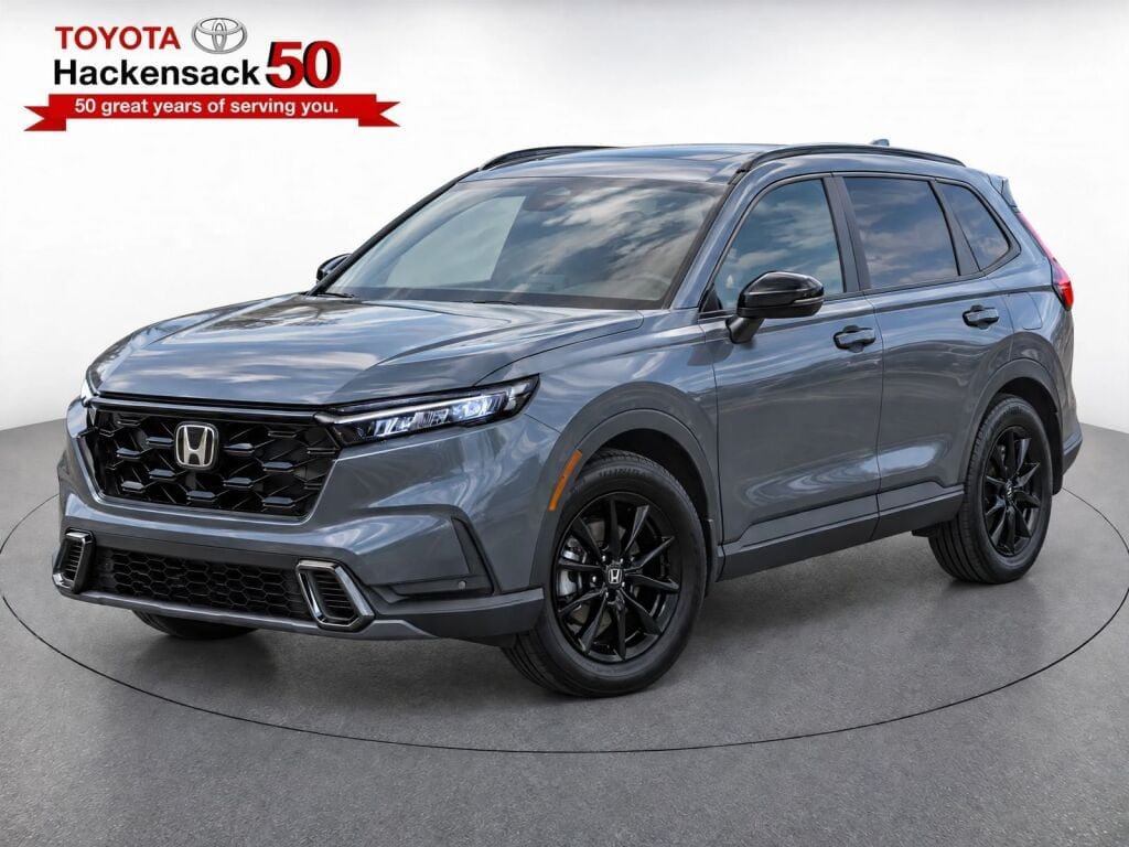 Used 2026 Honda CR-V Sport-L image 2