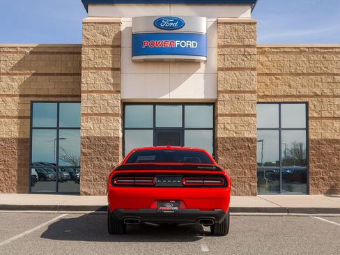 Used 2023 Dodge Challenger R/T Scat Pack w/ Plus Package image 7