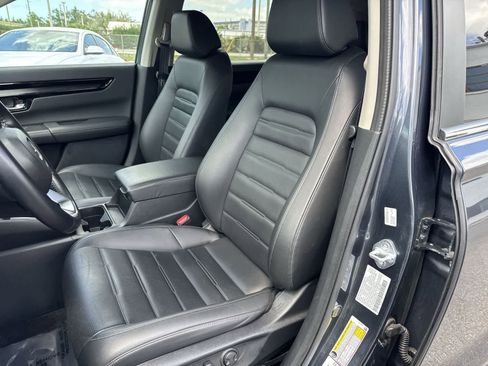 Used 2025 Honda CR-V EX-L image 19