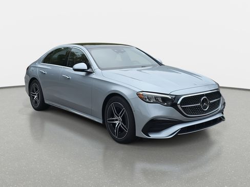 New 2026 Mercedes-Benz E 350 Sedan image 3