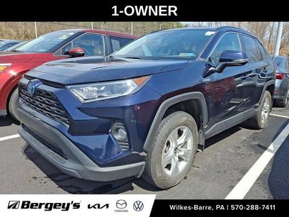 Used 2021 Toyota RAV4 XLE w/ Convenience Package