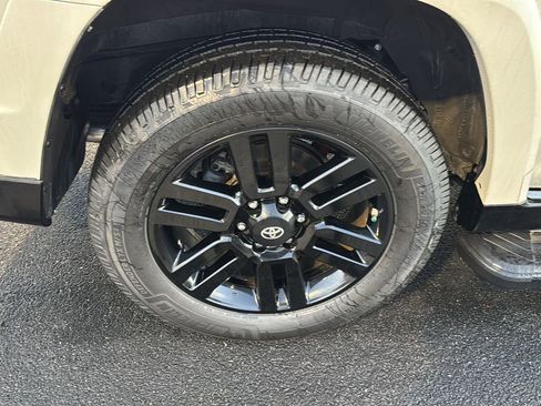 Certified 2020 Toyota 4Runner Nightshade image 37