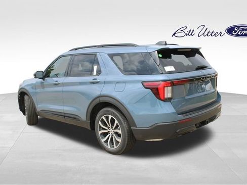 New 2026 Ford Explorer ST-Line image 4