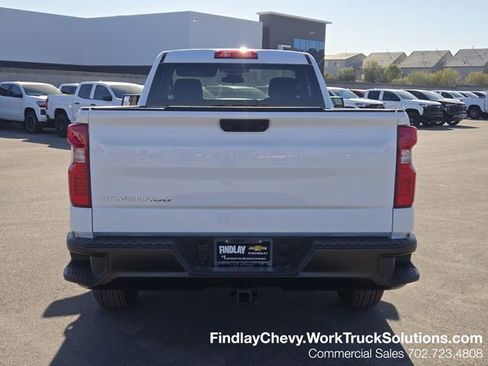 New 2026 Chevrolet Silverado 1500 W/T w/ WT Value Package AWD/4WD image 5