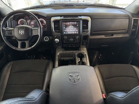 Used 2017 RAM 1500 Sport w/ Comfort Group image 6