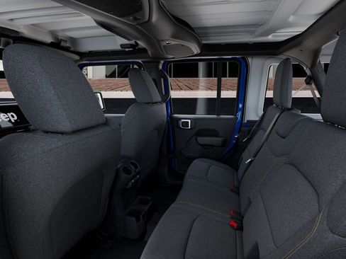New 2025 Jeep Wrangler Unlimited Sport AWD/4WD image 23