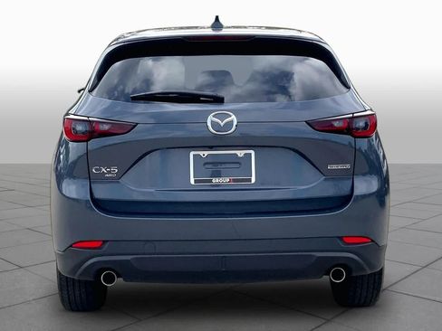 Used 2025 MAZDA CX-5 Carbon Edition AWD/4WD image 5