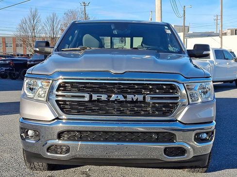 Used 2022 RAM 1500 Big Horn image 3