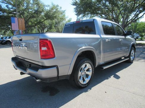 Used 2025 RAM 1500 Big Horn RWD image 7