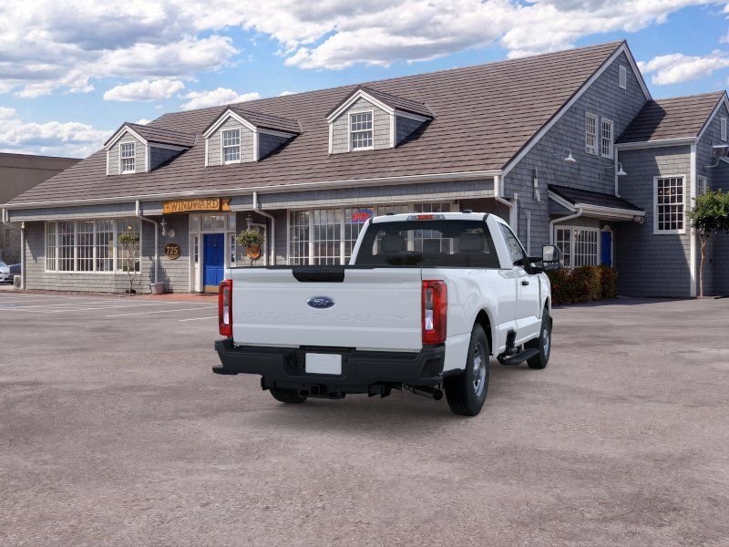 New 2026 Ford F250 XL RWD image 8