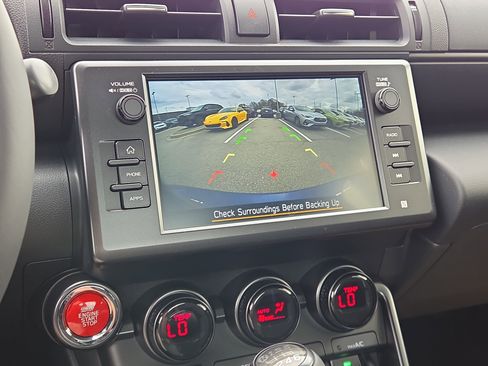 New 2026 Subaru BRZ tS image 11