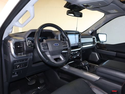 Used 2021 Ford F150 Lariat w/ Equipment Group 502A High image 17