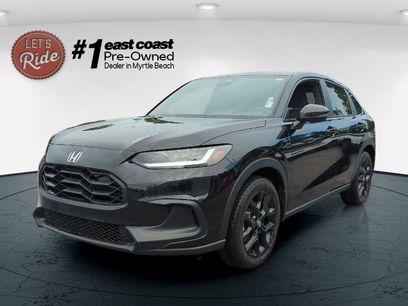 Certified 2023 Honda HR-V Sport