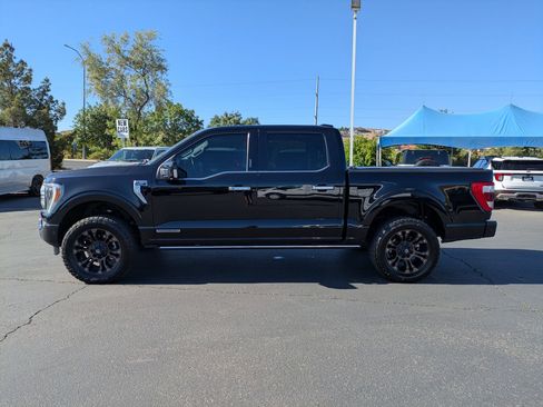 Certified 2022 Ford F150 Limited AWD/4WD image 9
