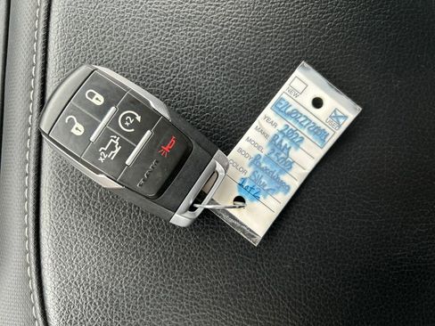 Used 2022 RAM 2500 Power Wagon w/ Level 1 Equipment Group image 33