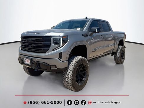 New 2026 GMC Sierra 1500 Elevation w/ Elevation Premium Package AWD/4WD image 3