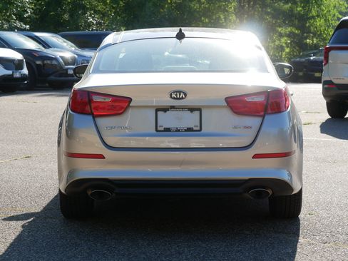 Used 2015 Kia Optima EX w/ EX Premium Package FWD image 6