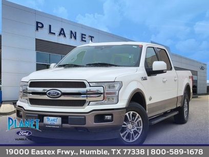 Used 2020 Ford F150 King Ranch w/ Max Trailer Tow Package