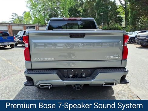New 2026 Chevrolet Silverado 1500 High Country AWD/4WD image 24